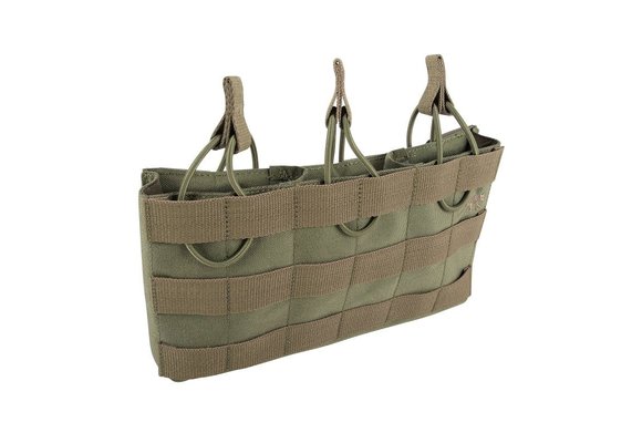 3 SGL Mag Pouch BEL MKII (Olive)