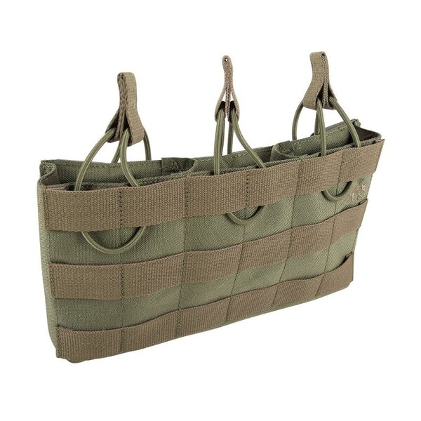 3 SGL Mag Pouch BEL MKII (Olive)