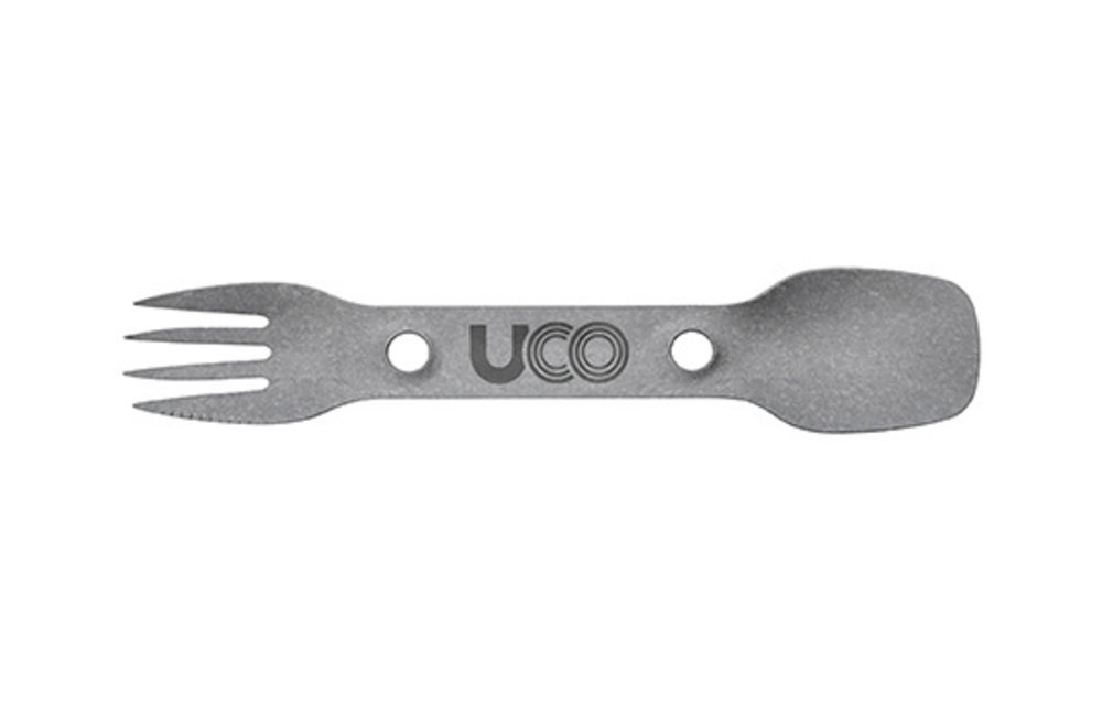 Titanium Utility Spork