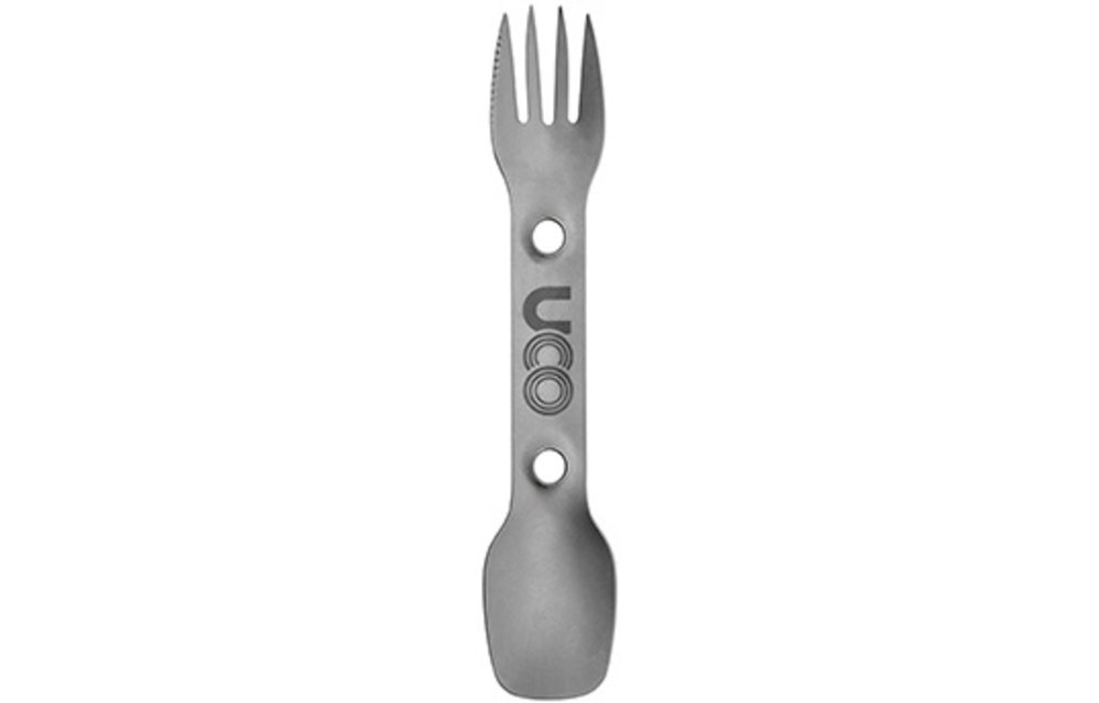 Titanium Utility Spork