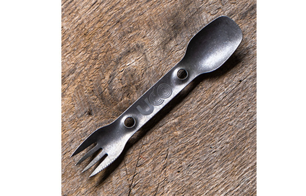 Titanium Utility Spork
