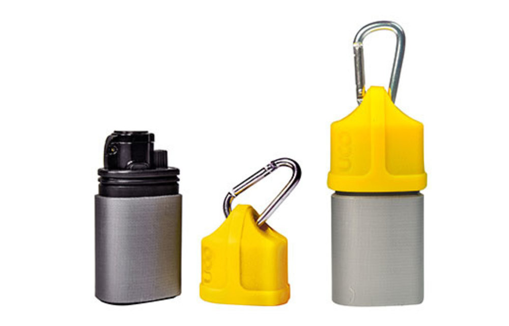Stormproof Torch & Tape