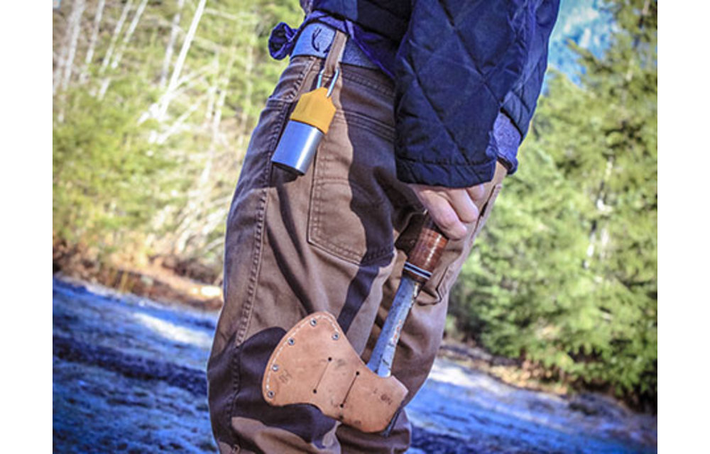 Stormproof Torch & Tape