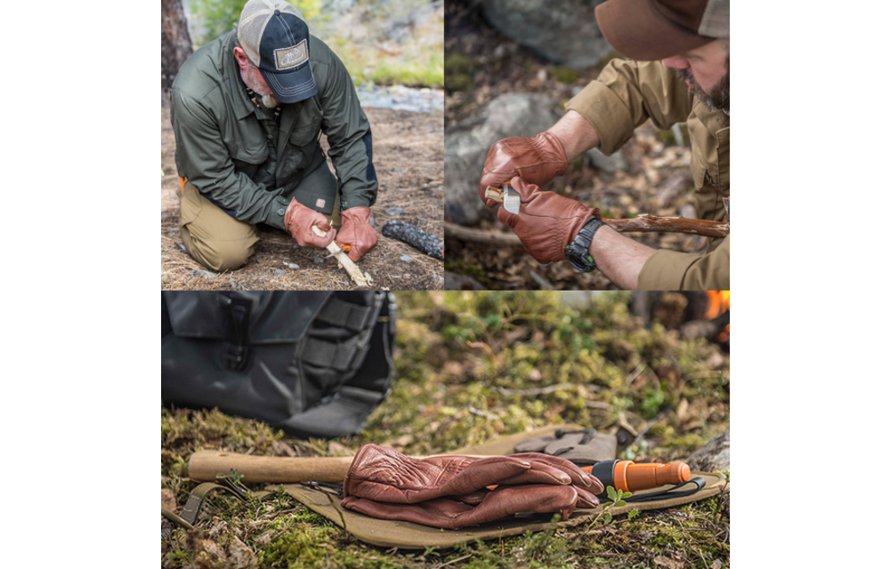 Lumber Gloves