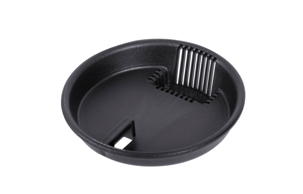 Tritan 0.55L Bottle Wide Mouth (Smoked)