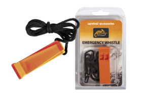 Emergency Whistle Polypropylene