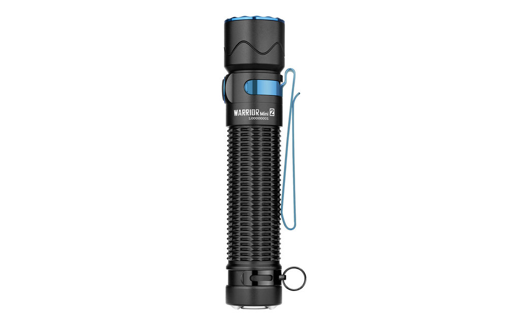 Warrior Mini 2 (Black)