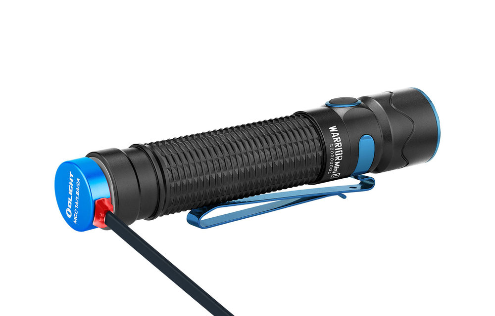 Warrior Mini 2 (Black)