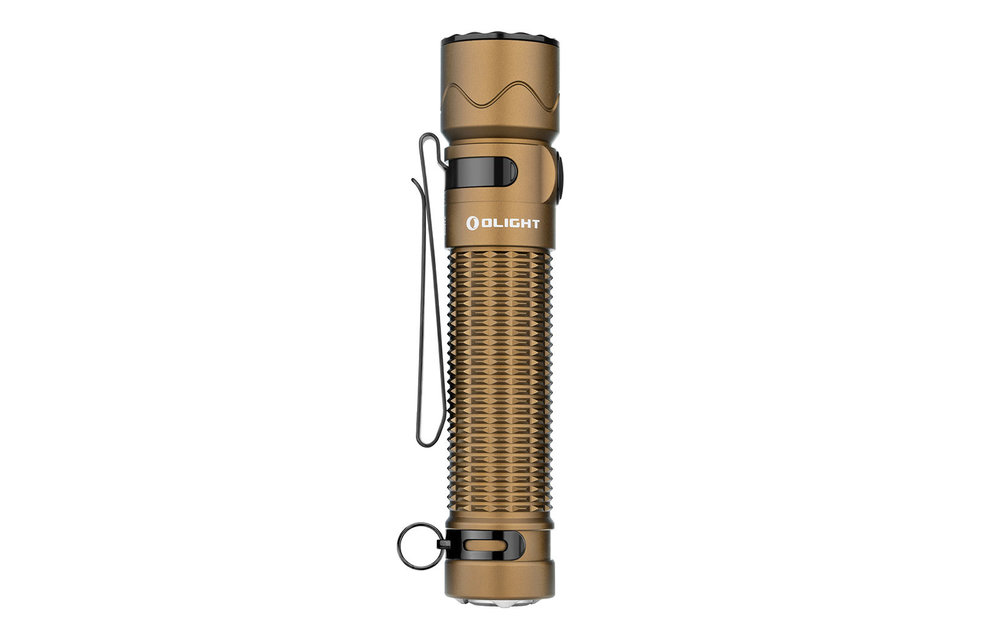 Warrior Mini 2 (Tan)