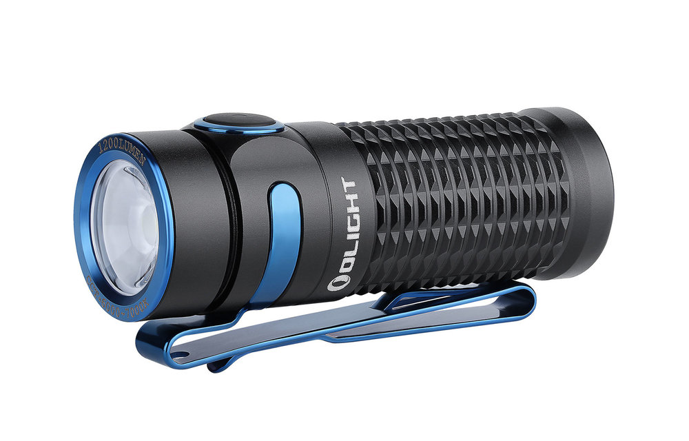 Baton 3 (Black)