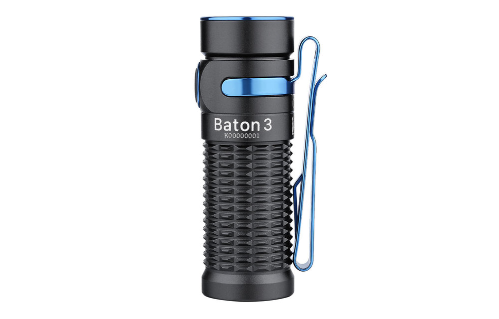 Baton 3 (Black)