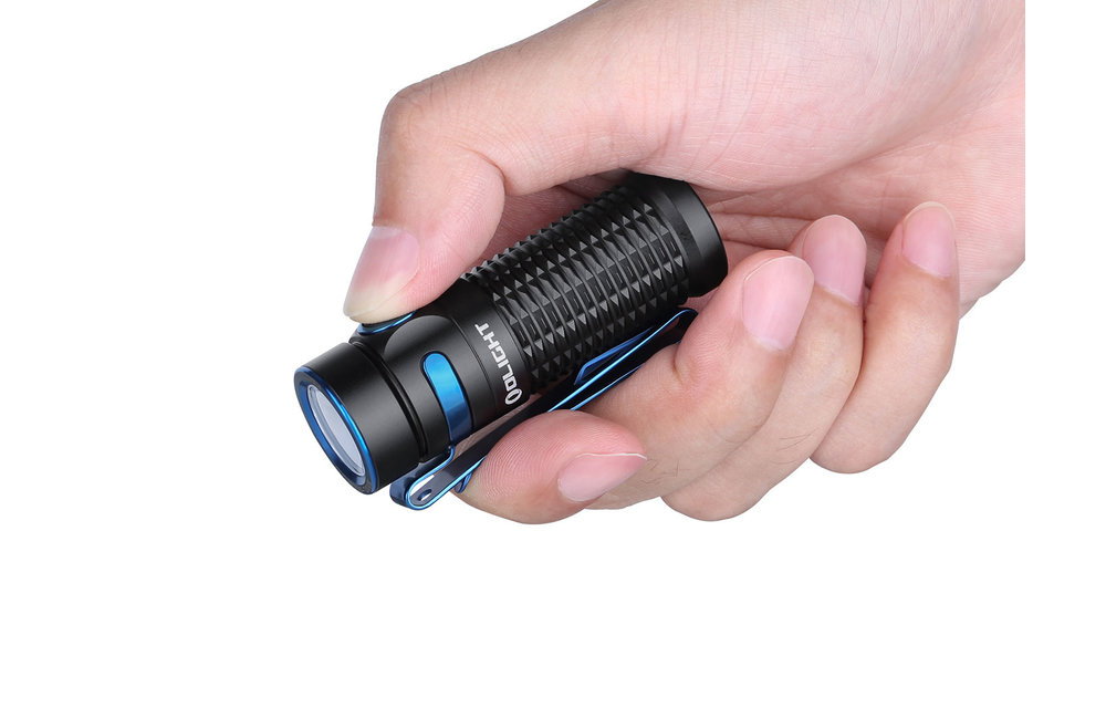 Baton 3 (Black)