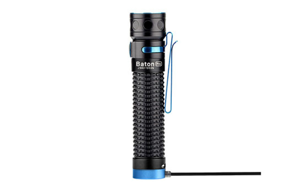 Baton Pro (Black)