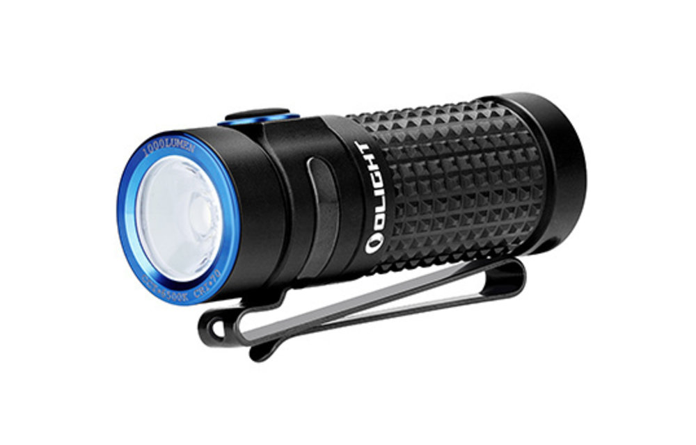 S1R Baton II (Black)