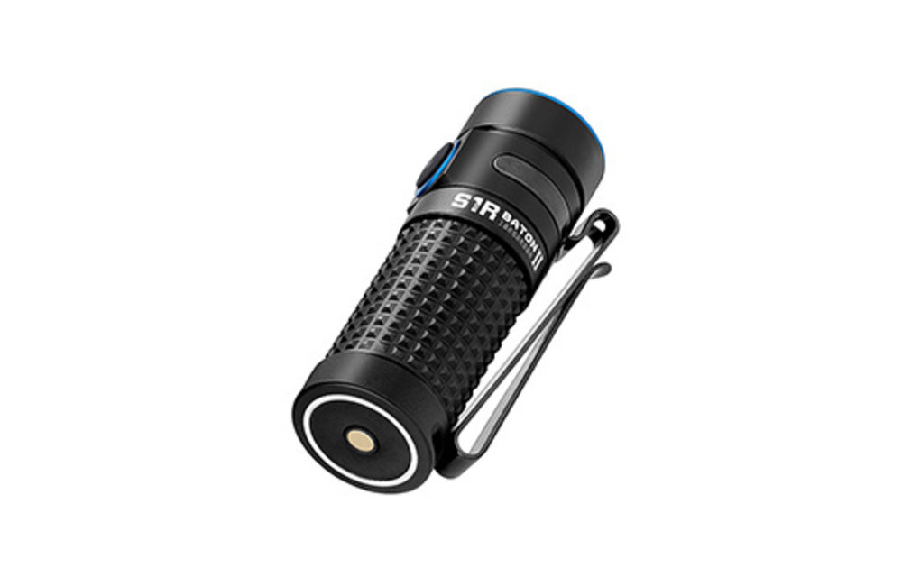 S1R Baton II (Black)