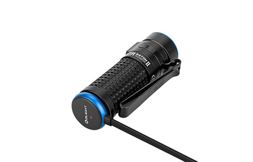 S1R Baton II (Black)