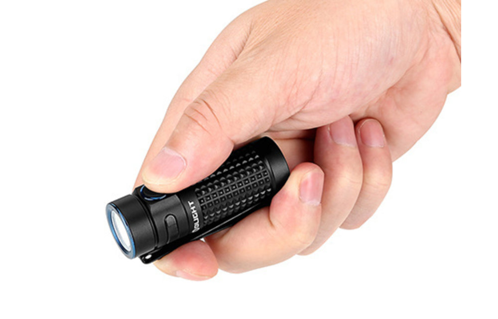 S1R Baton II (Black)
