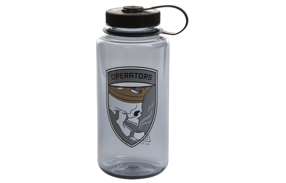 Drinking Bottle 1 liter Operators Cold Brew Machine