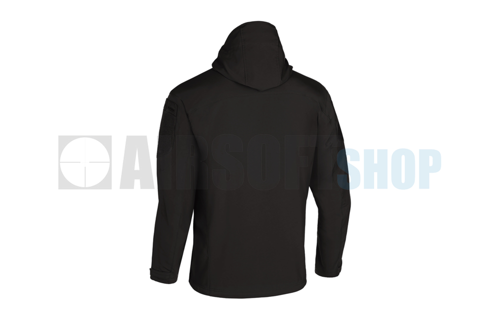Rapax Softshell Hoody (Black)