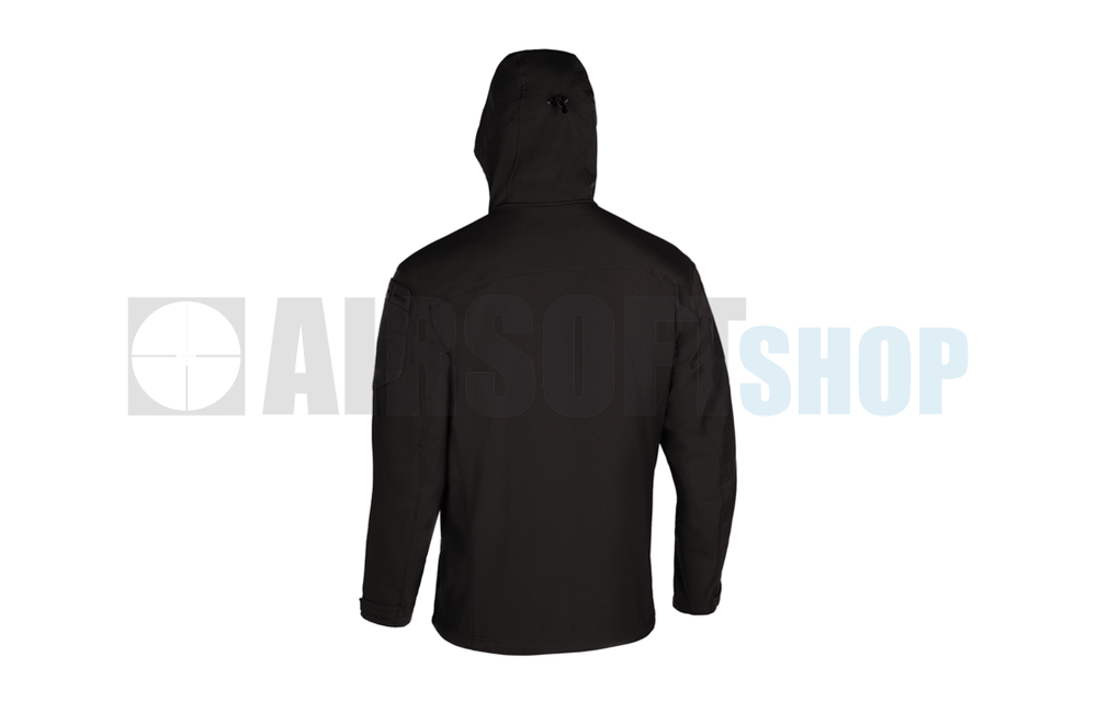 Rapax Softshell Hoody (Black)
