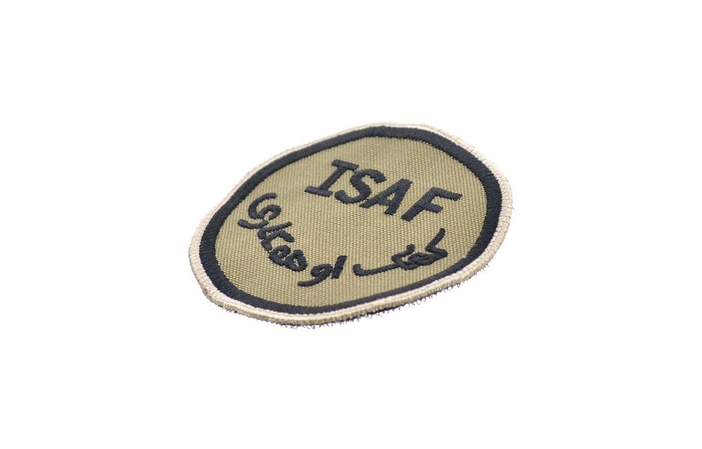 ISAF Patch