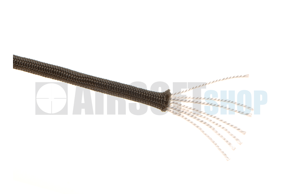 Paracord Type III 550lb 100m (OD)