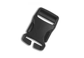 SR25 Quick Release Buckle (Black)