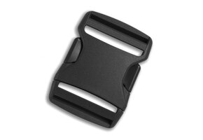 SR50 Dual Quick Release Buckle (Black)