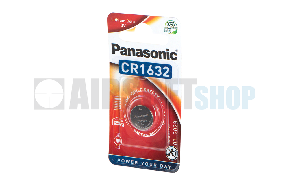 CR2032 Lithium 3V Battery