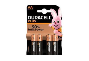 LR06 / AA Alkaline Plus Batterij (4Pcs)