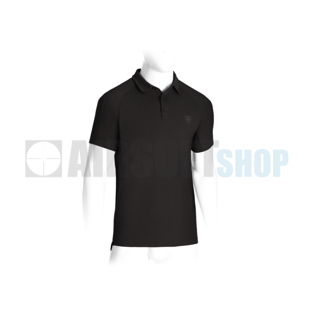 T.O.R.D. Performance Polo (Black)