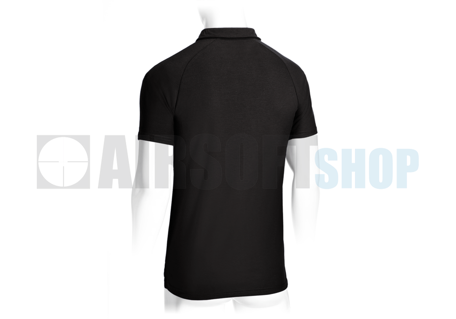 T.O.R.D. Performance Polo (Black)