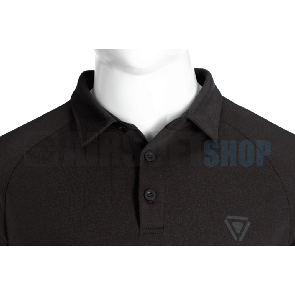 T.O.R.D. Performance Polo (Black)