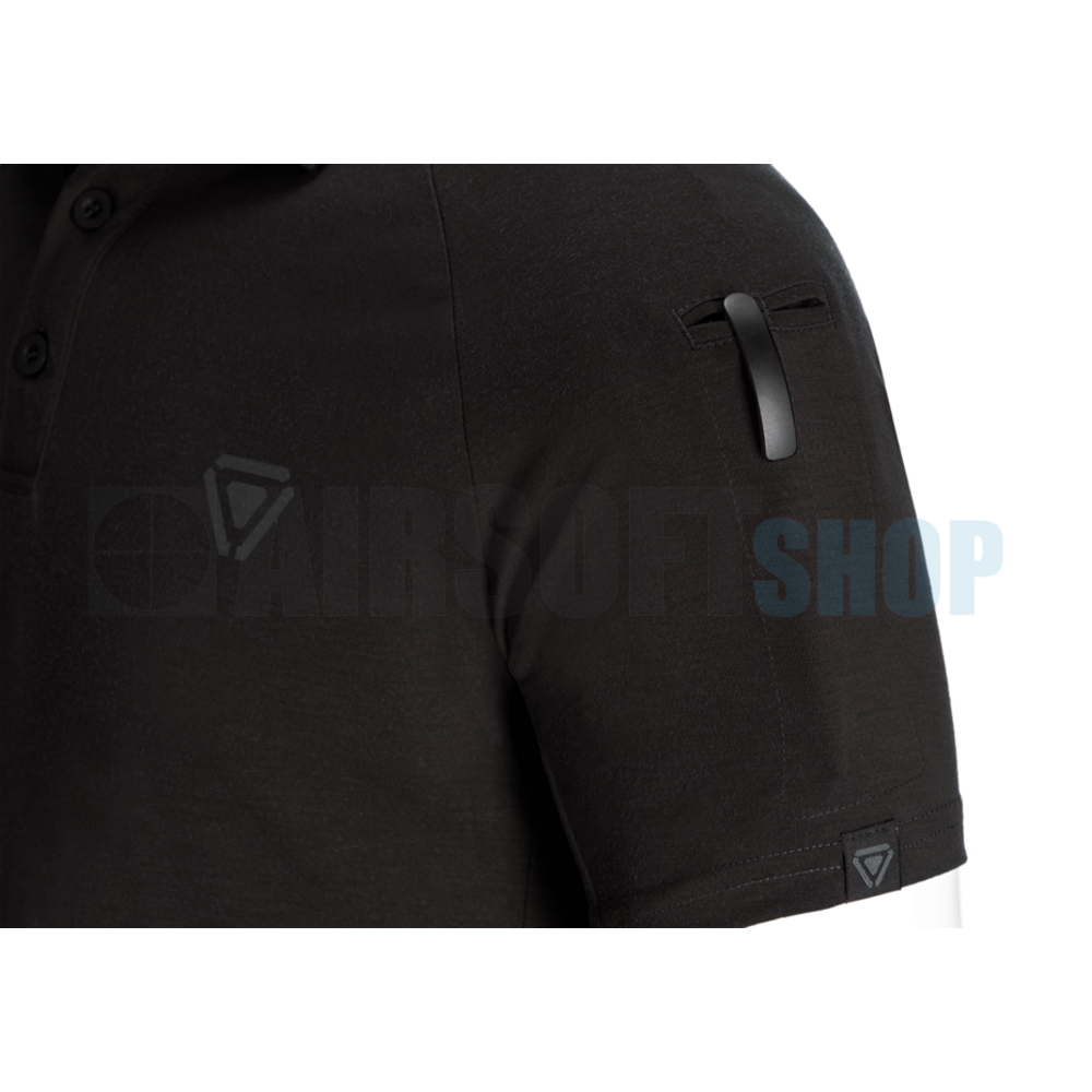 T.O.R.D. Performance Polo (Black)