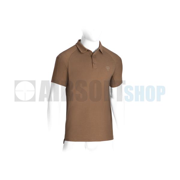 T.O.R.D. Performance Polo (Coyote)