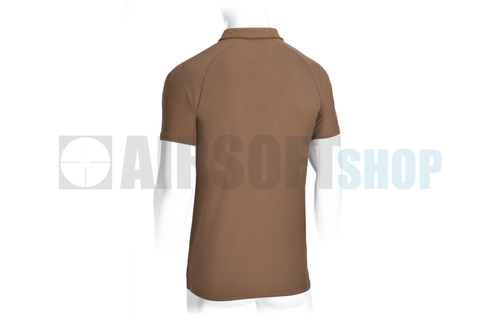 T.O.R.D. Performance Polo (Coyote)