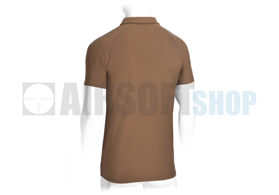 T.O.R.D. Performance Polo (Coyote)