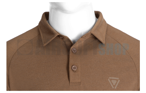 T.O.R.D. Performance Polo (Coyote)