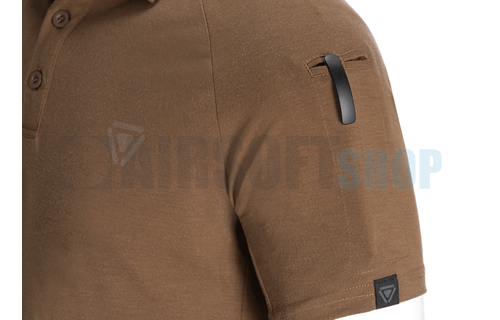 T.O.R.D. Performance Polo (Coyote)