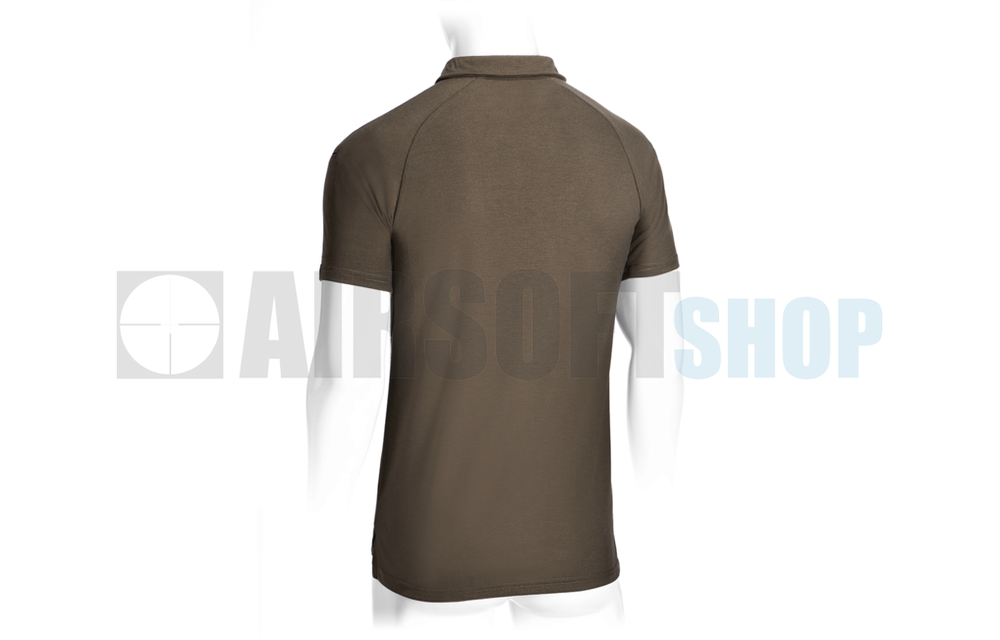 T.O.R.D. Performance Polo (Ranger Green)