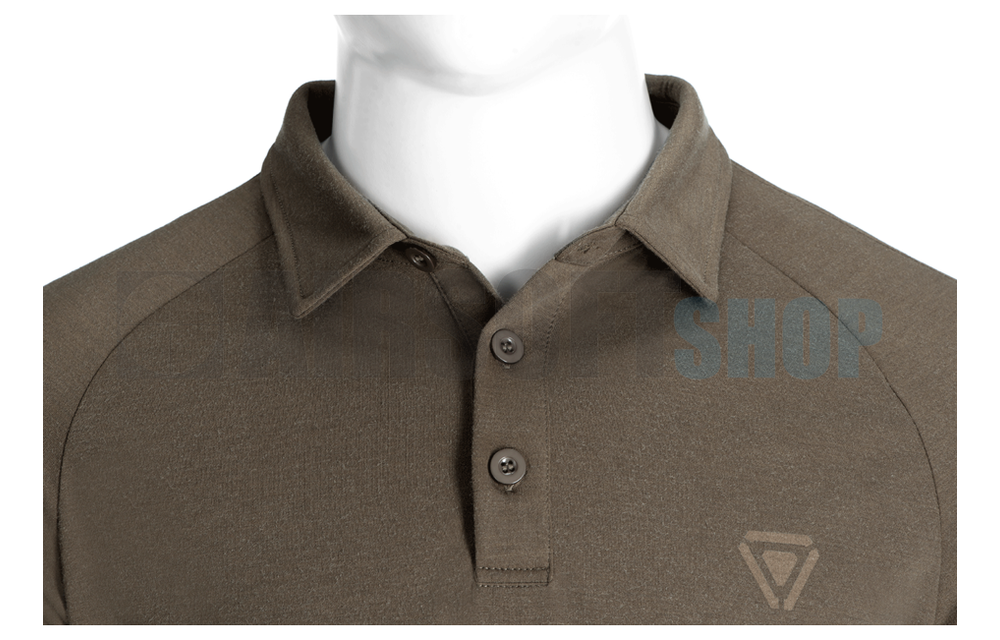 T.O.R.D. Performance Polo (Ranger Green)