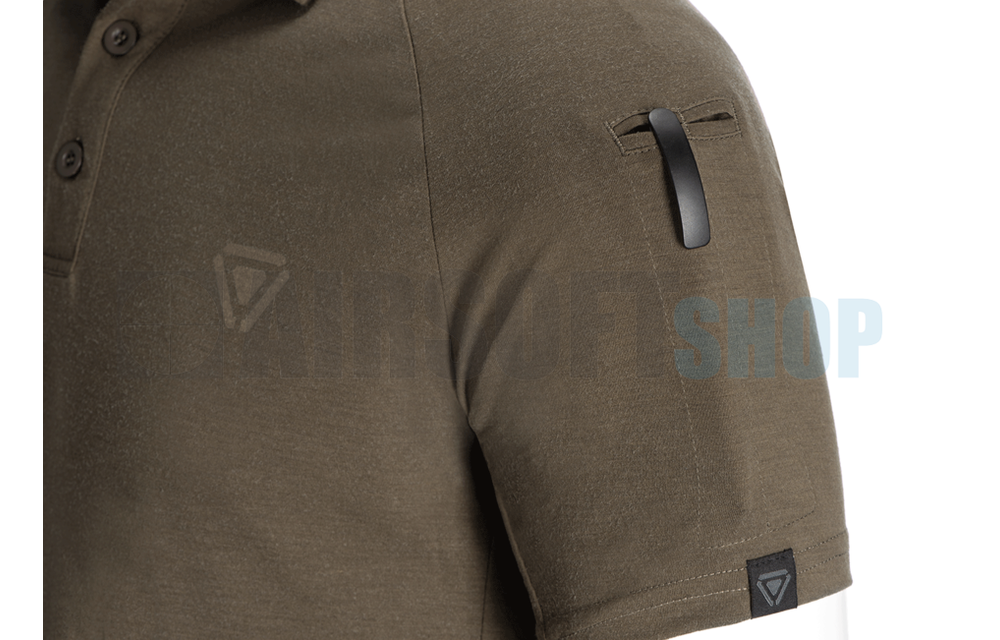 T.O.R.D. Performance Polo (Ranger Green)