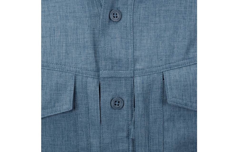 Defender MK2 Gentleman Shirt (Black / Grey)