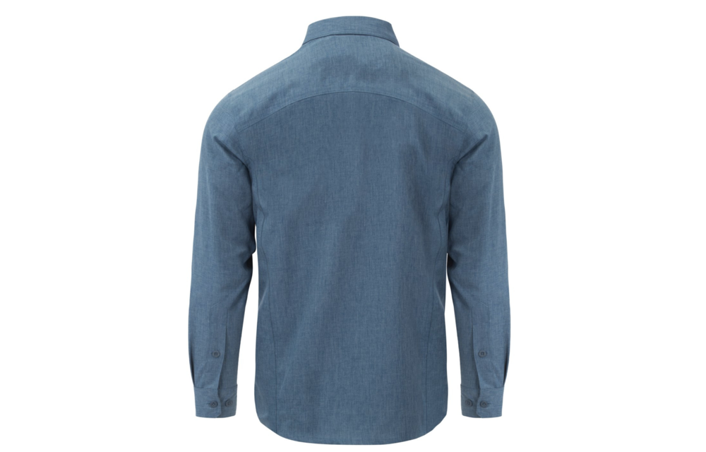 Defender MK2 Gentleman Shirt (Black / Grey)