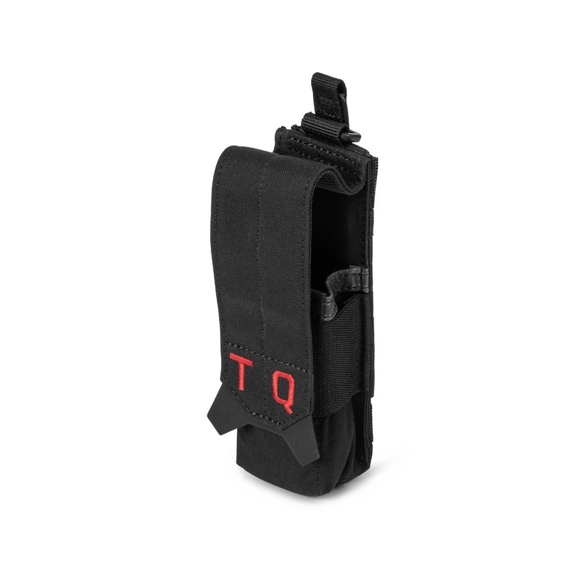 Flex Tourniquet Pouch (Black)