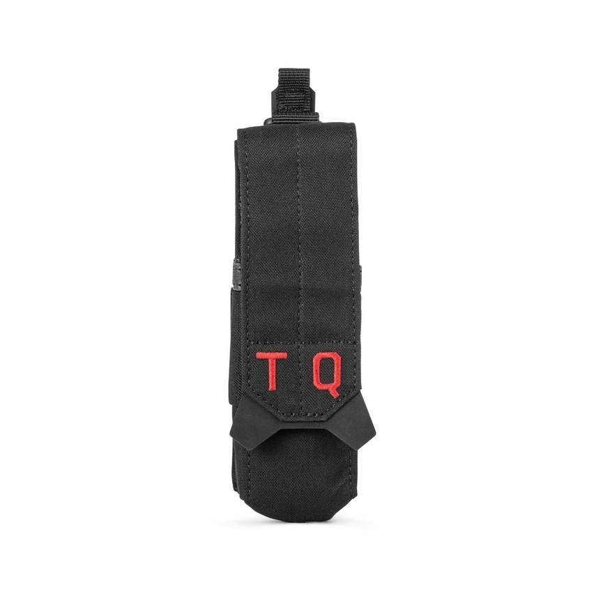 Flex Tourniquet Pouch (Black)
