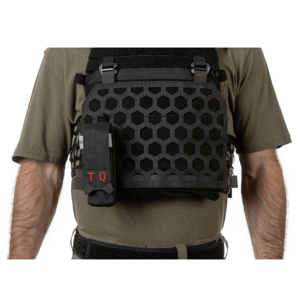 Flex Tourniquet Pouch (Black)