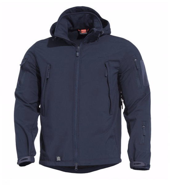 Artaxes Softshell Jacket (Midnight Blue)