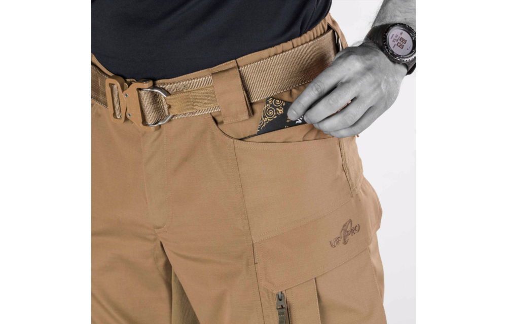 P-40 Classic Gen.2 Tactical Pants (Kangaroo)