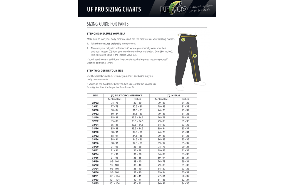 P-40 Classic Gen.2 Tactical Pants (Kangaroo)